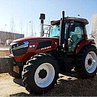 富雷FL2404拖拉机