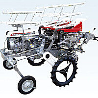 亚美柯2ZS-4(OPK-4)移栽机