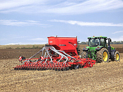 库恩ESPRO RC牵引式少耕条播机