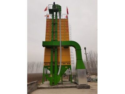 河南拓鼎5HX-32批式循环谷物烘干机