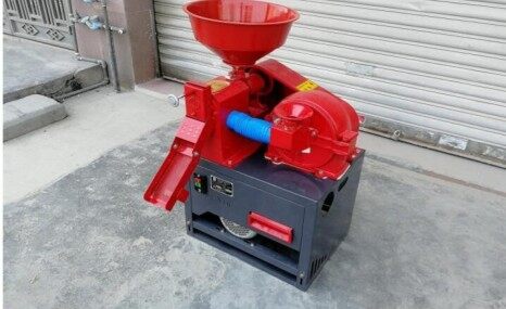 广宁木格6NF-4B分离式稻谷碾米机