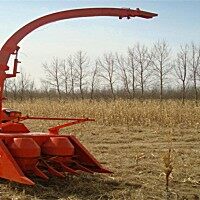 牧航9QX-1280青饲料收获机