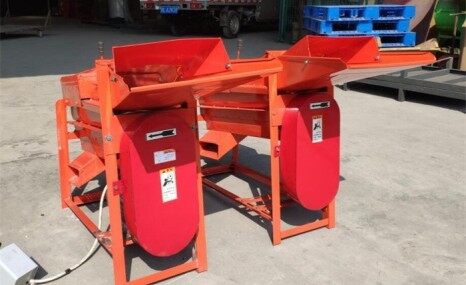 乐山博世5TY-54-140玉米脱粒机