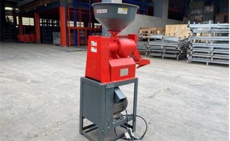 乐山博世6N-40碾米机