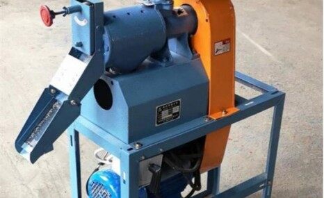 湖南韶峰6NF-4碾米机