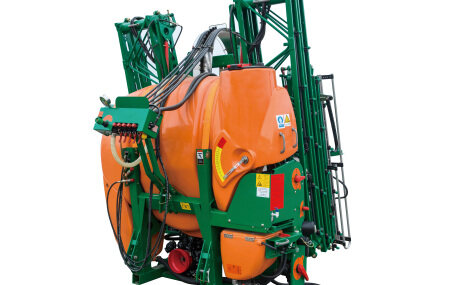 希森天成3WP-1500喷杆式喷雾机