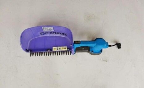 天浩4CD-30A电动采茶机