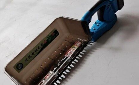 天浩4CD-35A电动采茶机