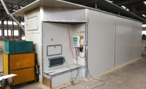 名泽5HG-40果蔬烘干机