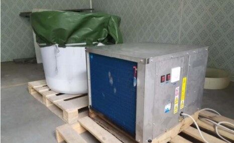 金格5HG-0.48CK果蔬烘干机