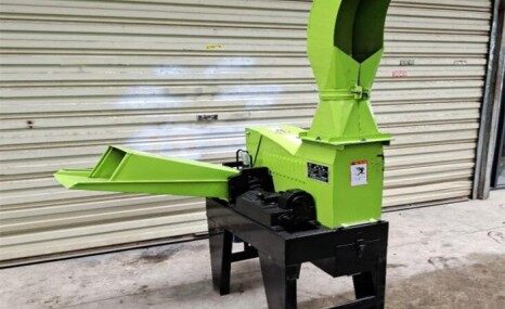 西安牛羊洋9ZP-1.2铡草机