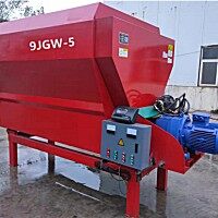 农牧9JGW-5搅拌机