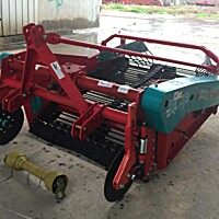 奥华4U-130收获机