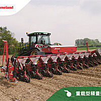 格兰重载型精量播种机