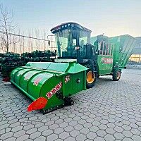 大力4HZL-360采棉机