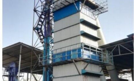 德农5GH-120粮食干燥机