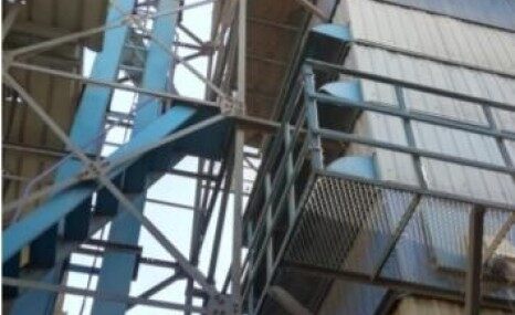 德农5GH-200粮食干燥机