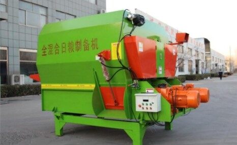 德农9JGW-9全混合日粮制备机