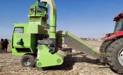 四平星元9YZK-2250打捆机