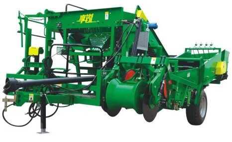 享锐4UQ-1单行马铃薯联合收获机