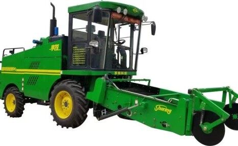 享锐4UZ-2J马铃薯捡拾收获机