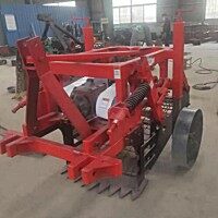 家国丰4EY-Z80A药材收获机