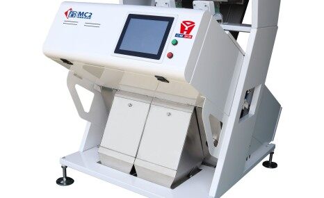 亿恒智选6SXM-126（CCD）大米色选机