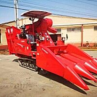 春柳4YZP-3L玉米收获机