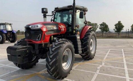 潍坊奥利达ALD2204-B轮式拖拉机