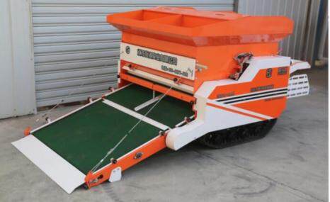 永涛富尔代2BPZ-4A自走式多功能育秧机