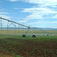 中联装备DYP指针式喷灌机