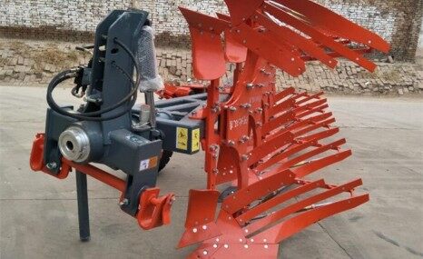 河北双鹰1LTF-550液压翻转犁