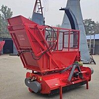 茂丰4JS-200秸秆收获机