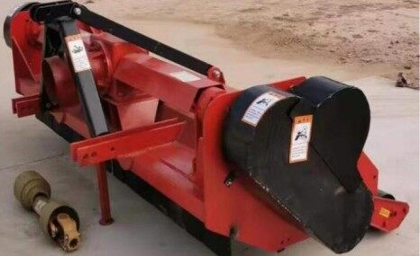 汝南源信4JH-230A秸秆粉碎还田机