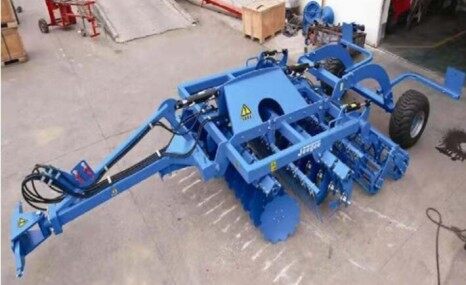 金轩1BYQ-4.6灭茬缺口圆盘耙