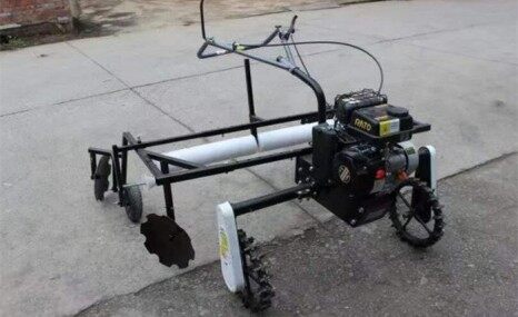 卓格豪斯2M-1铺膜机