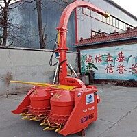 宁晋方锐9QX-1600青饲料收获机