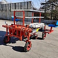 华沃2ZBY-2移栽机