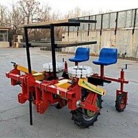 华沃2ZBX-2A蔬菜栽植机