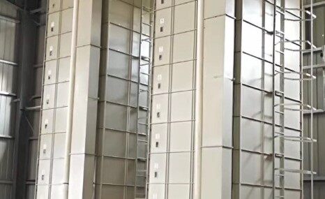 天洲5HXRG-12热泵型谷物干燥机