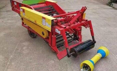 正阳程工4HW-2（800）花生挖掘机