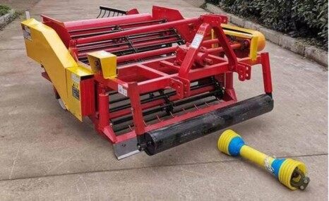 正阳程功4HW-4（1500）花生挖掘机