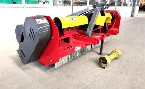 驻马店中农4JH-220秸秆切碎还田机