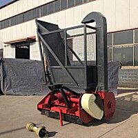 河北春翔4JS-140秸秆收集机