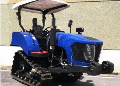 益阳德林DLT1002履带拖拉机