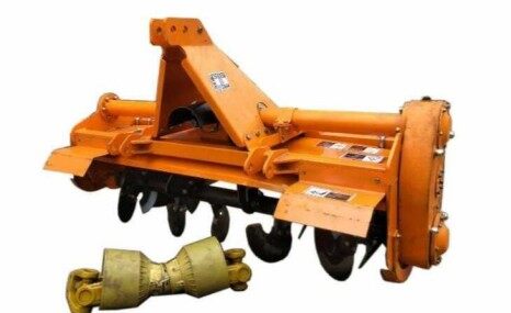 益阳德林1Q-1A起垄机