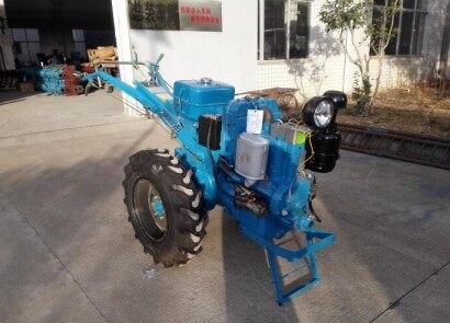 韶关常丰GN-141手扶拖拉机