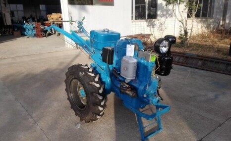 韶关常丰GN-141手扶拖拉机