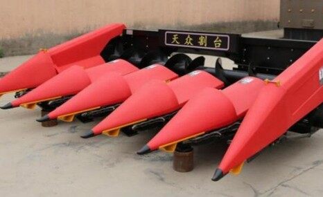 富锦市天众4YGB5-600/A玉米割台