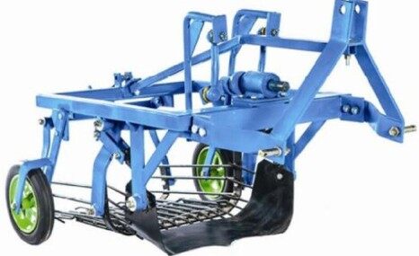 山东天盛4UD系列土豆收获机